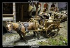 Il presepe: carretto Il presepe: carretto
