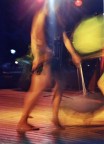 Festa dei popoli...Questo ballo si chiama Frevo,  una danza della pioggia brasiliana