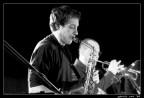 Playing sax in the night.... Playing sax in the night....
