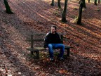 Solitudine d'autunno inoltrato. Solitudine d'autunno inoltrato.