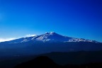Etna in blu Etna in blu