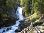 Cascate del Saent Trentino