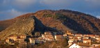 Un paese al tramonto... Un paese al tramonto...