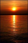 Tramonto al lago...II Tramonto al lago...II