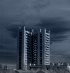 Kenzo's Twin Towers - Bologna Kenzo's Twin Towers - Bologna