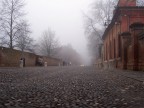 Nebbia a Ferrara Nebbia a Ferrara