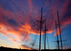 BoatsinBurningSky BoatsinBurningSky