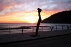 I colori al calar del sole