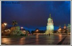 Pzza Ucraina/notte