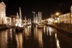 Cesenatico notte Cesenatico notte