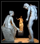 Sguardi scolpiti nella roccia... Sguardi scolpiti nella roccia...