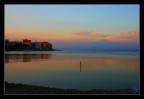 La quiete sulla baia La quiete sulla baia