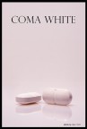 coma white