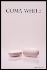 coma white coma white