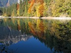 Lago di Tovel Autunno