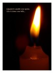 Quando le candele.. Quando le candele..