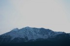 Tramonto a Bormio Tramonto a Bormio
