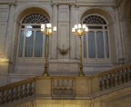 scorcio palazzo Reale Madrid