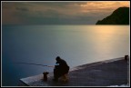 Per cena pesce. Vernazza, Cinqueterre. Per cena pesce. Vernazza, Cinqueterre.