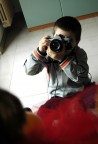 Piccoli fotografi...in azione! Piccoli fotografi...in azione!