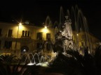 Piazza Archimede(fontana)