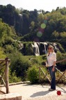 cascate...my girl! cascate...my girl!