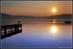 Il Lago di Viverone al tramonto #3. Il Lago di Viverone al tramonto #3.