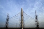 Ponte di Calatrava - Vela di Nord - Reggio Emilia