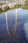 Ponte di Calatrava - Vela di Nord - Reggio Emilia