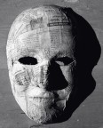 Maschera da giornalista Maschera da giornalista