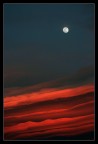 Tramonto lunare Tramonto lunare