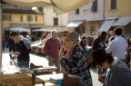 Nel mezzo del mercatino Nel mezzo del mercatino