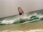 Windsurf a Capo Verde Windsurf a Capo Verde