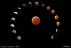 Eclissi .. tutte le fasi Eclissi .. tutte le fasi