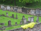 Il cimitero di Edinmburgo Il cimitero di Edinmburgo