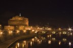 notturna Castel S. Angelo notturna Castel S. Angelo