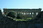 tra le rovine tra le rovine