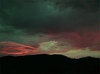 rosso di sera.... rosso di sera....