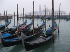Gondole a Venezia Gondole a Venezia