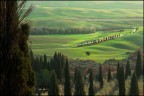 La Val d'Orcia vista da Pienza - Toscana
SONY DSC-R1