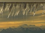 Tramonto...DI GHIACCIO Tramonto...DI GHIACCIO