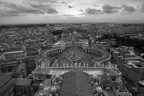Panoramica su Roma Panoramica su Roma