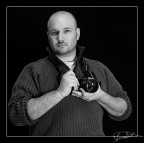 autoritratto con FX-3 autoritratto con FX-3