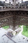 Torre Eiffel - primo piano Torre Eiffel - primo piano