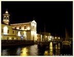 Cesenatico: Chiesa sul canale Cesenatico: Chiesa sul canale