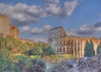 HDR Colosseo HDR Colosseo
