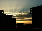 Urban Sunset Urban Sunset
