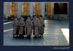 un pomeriggio a piazza San Pietro