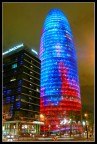 Torre Agbar Torre Agbar