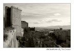 Dal bastione di S.ta Croce Dal bastione di S.ta Croce